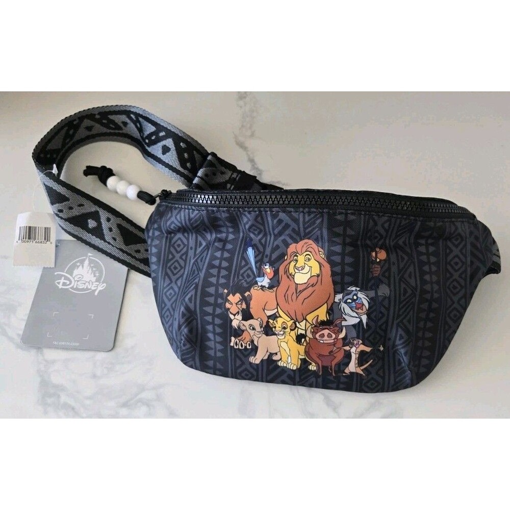 Disney Parks The Lion King Fanny Pack Belt Bag